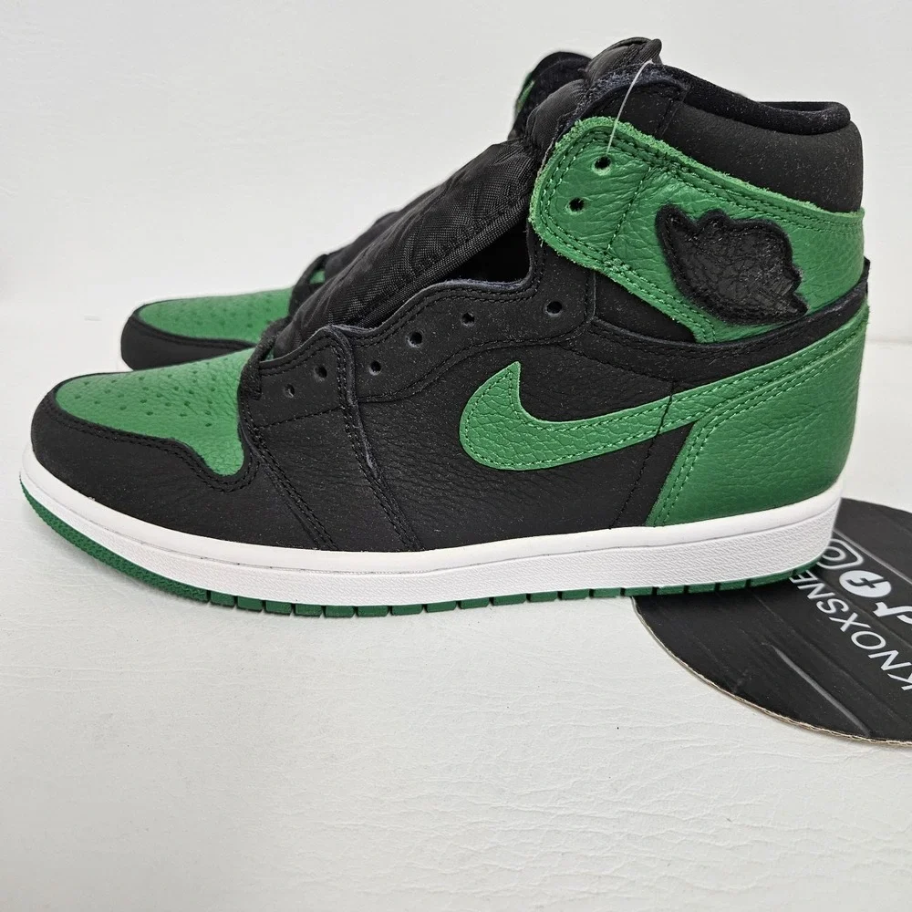 Nike Air Jordan 1 Retro High OG Pine Green 2.0 2020 555088 030 Men's Size 8